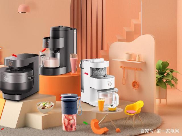 雙壓之下，線上渠道助推小家電市場實現高增長